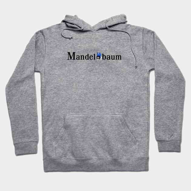 Mandelbaum Hoodie by CarbonRodFlanders